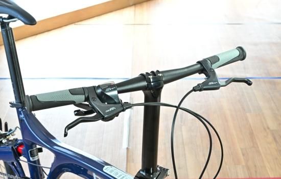 birdy Air Inkblack - Cycle Shop NAKAHARA Web Shop