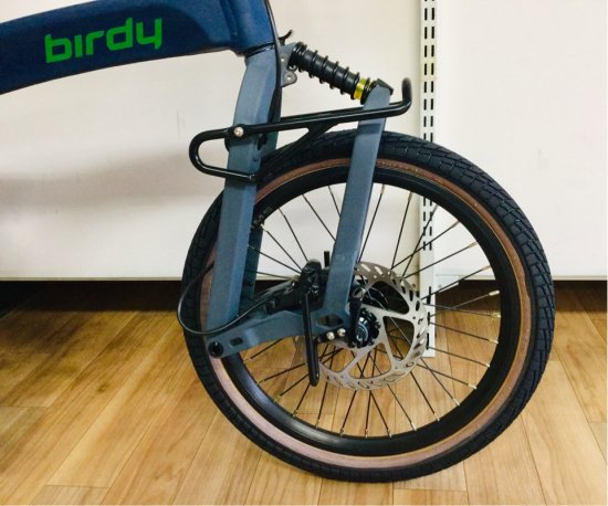 birdyモノコックフレーム用フロントラック - Cycle Shop NAKAHARA Web Shop