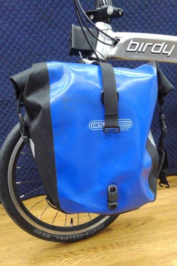 ORTLIEBスポーツローラークラッシックQL2.1(ペア)ブラック - Cycle Shop NAKAHARA Web Shop