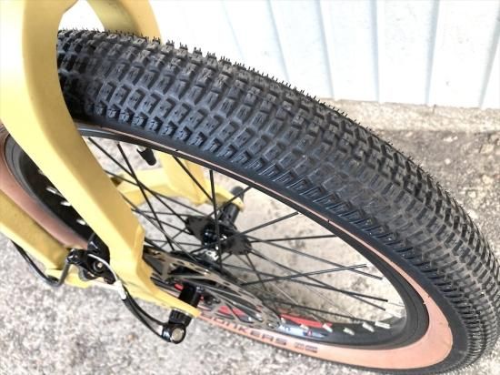 SCHWALBE ビリーボンカーズ 18×2.00 ブラック×ブロンズ - Cycle Shop