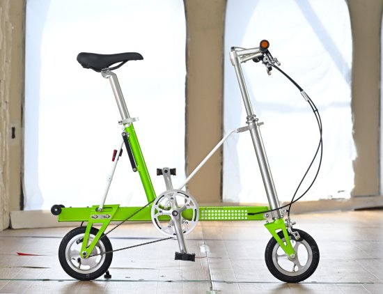 CarryMe エアタイヤグリーン - Cycle Shop NAKAHARA Web Shop