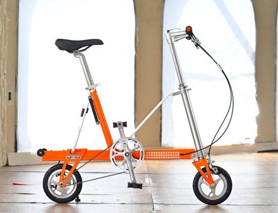 CarryMe エアタイヤオレンジ - Cycle Shop NAKAHARA Web Shop