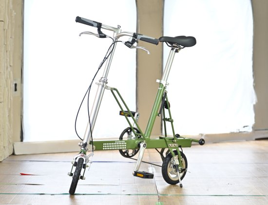 CarryMe エアタイヤマットオリーブ - Cycle Shop NAKAHARA Web Shop