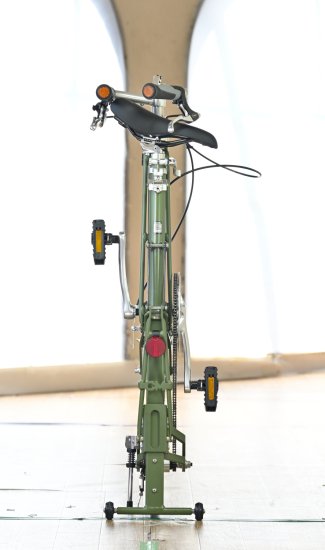 CarryMe エアタイヤマットオリーブ - Cycle Shop NAKAHARA Web Shop