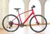 2025 TREK FX 3 Gen 4 / Crimson / L