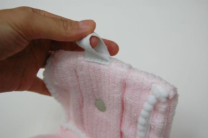 ドレスタオル 5枚セット】色柄おまかせ 無撚糸 刺繍入り ドレスタオル 5枚セット】色柄おまかせ 無撚糸 刺繍入り