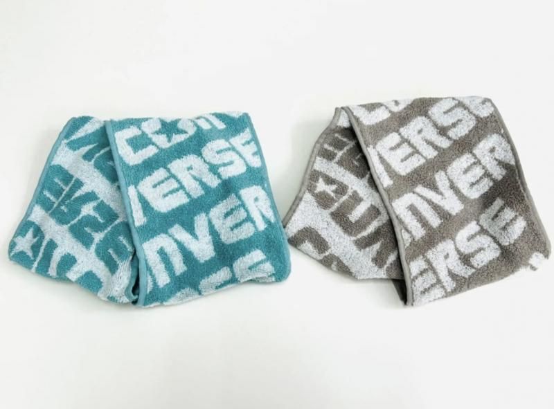 マフラータオル 2枚セット【Converse/コンバース】スポーツ