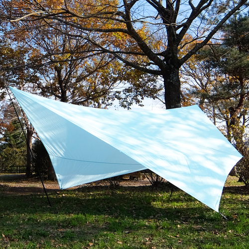 最終 MONORAL タープ スカイフィルム SKYFILM 200 SIL- 最終 MONORAL タープ スカイフィルム SKYFILM 200 SIL-