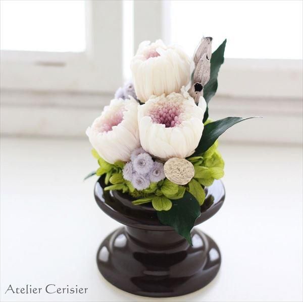 専用 nami様♪プリザーブドフラワー お供え 仏花 専用 nami様♪プリザーブドフラワー お供え 仏花