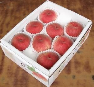 山のたから農園の桃（価格一覧表） 古屋農園さんの桃 3kg・4kg（山梨県笛吹市御坂町産） | はちどり