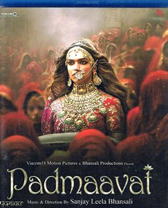 パドマーワト Padmaavat ブルーレイ インド映画 ディーピカー - 洋画 