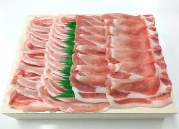 能登豚aのめぐみロース バラ しゃぶしゃぶ用 各300g 能登てらおかの肉 和牛 牛肉の通販 お取り寄せ 能登豚aのめぐみロース バラ しゃぶしゃぶ用 各300g 能登てらおかの肉 和牛 牛肉の通販 お取り寄せ