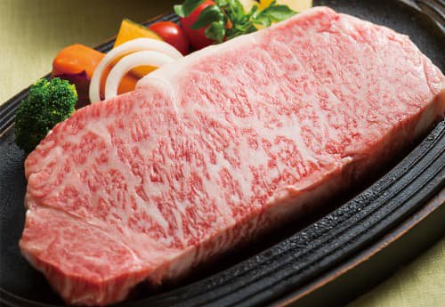 極上能登牛プレミアム(A5P) サーロインステーキ 250g×1枚 - 能登てらおかの肉｜オンラインショップ「極上能登牛／和牛／牛肉の通販」