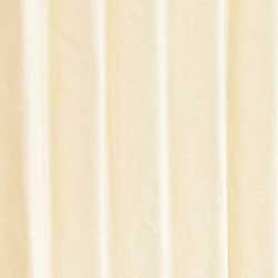アジアン カーテン 遮光3級 防炎 無地 クリーム色 エクシードのイメージ