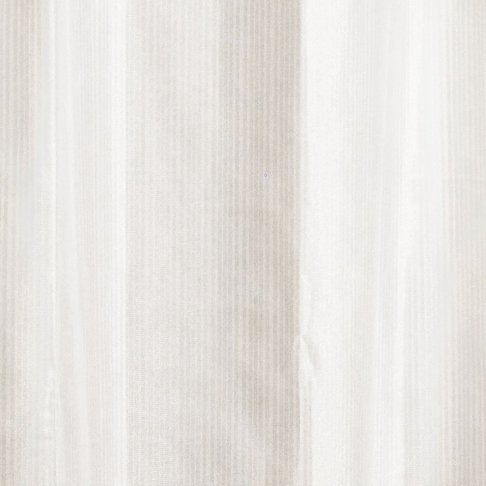 ミラー レース カーテン アジアン 遮像 遮熱 花粉キャッチ UVカット 採光 白 《リリーT》のイメージ