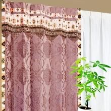 アジアン 風 テイスト インテリア リビング 部屋 寝室 オーダーOK 可愛い フラット おしゃれなバランス付き 既製 遮熱 防音 class=
