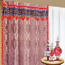 アジアン 風 テイスト インテリア リビング 部屋 寝室 オーダーOK 可愛い フラット おしゃれなバランス付き 既製 遮熱 防音 class=