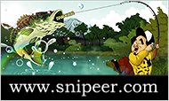 Snipeer・ウェブサイト