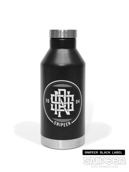 最終価格です。黒い水筒 水筒 1.5L 保冷専用 アディダス adidas TIGER タイガー