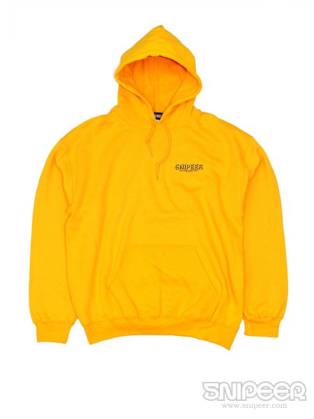 KEEP ON PARKA【Yellow Gold】 - SNIPEER ONLINE SHOP