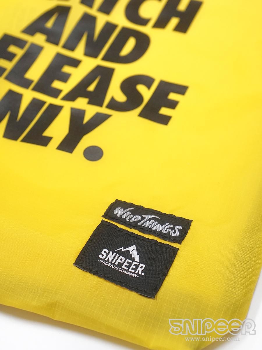 WILD THINGS×SNIPEER