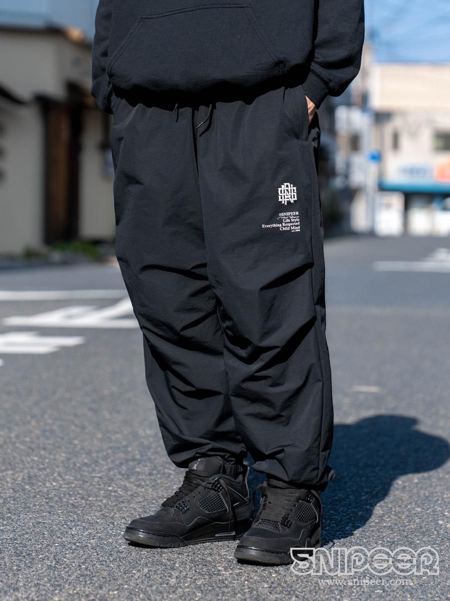 国内正規品 Reverse Etavirp Nylon Pants ナイロンパンツ L kids-nurie.com