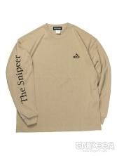 SNIPEERスナイパー XL ロングスドライTシャツ２枚・ステッカー２枚セット T-SHIRTS L/S - SNIPEER ONLINE SHOP