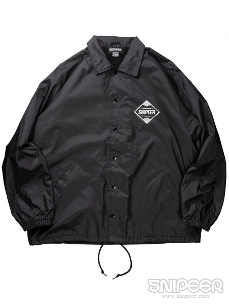 魅力的な価格 Coach Logo Knosis ジャケット・アウター Jacket Black ...