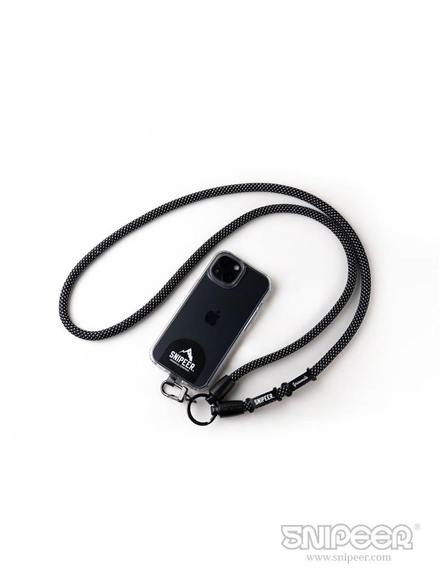 【定価30%OFF】YOSEMITE MOBILE STRAP BLACK EPM X ROOT CO. YOSEMITE MOBILE STRAP / BLACK