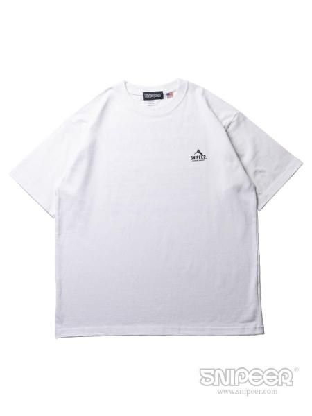 SNIPER. スナイパー【完売・入手困難】バックプリント Tシャツ SNIPER. スナイパー【完売・入手困難】バックプリント Tシャツ