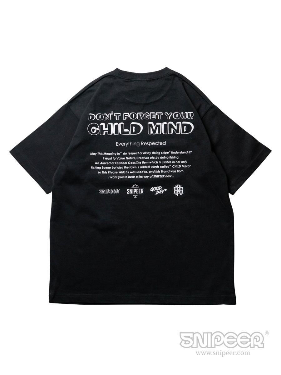 SNIPER. スナイパー【完売・入手困難】バックプリント Tシャツ