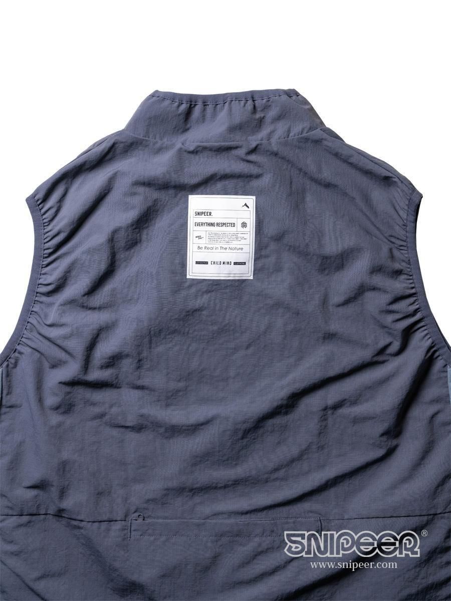 NYLON VEST