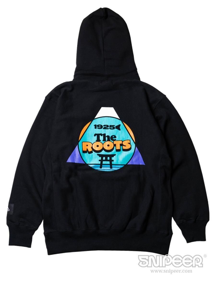 トップス Roots__jp ROOTS HOODIE