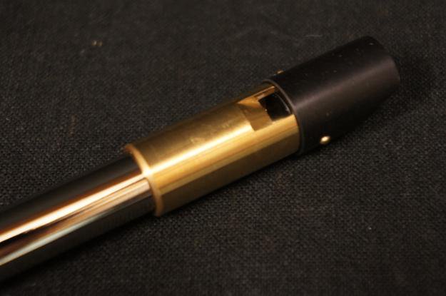 ティンホイッスル Killarney whistle ニッケル D管 - ::民族楽器コイズミ::