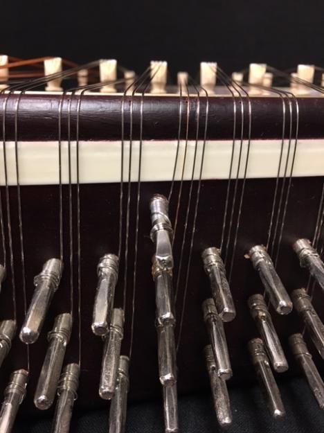 サントゥール Santoor Paloma社製 チカリ4弦カスタムモデル 民族楽器コイズミ サントゥール Santoor Paloma社製 チカリ4弦カスタムモデル 民族楽器コイズミ