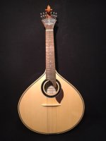 ポルトガルギター　リスボンモデル　Terra Madre社製