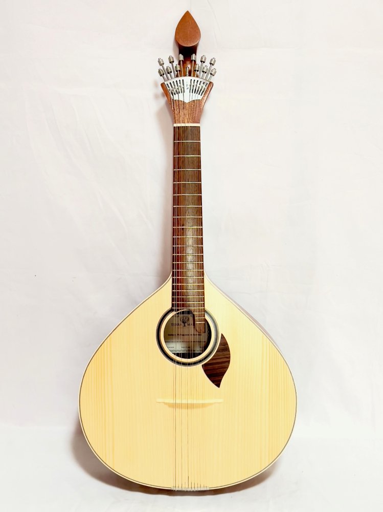 ポルトガルギター Portugal guitar コインブラモデル Terra Madre社製