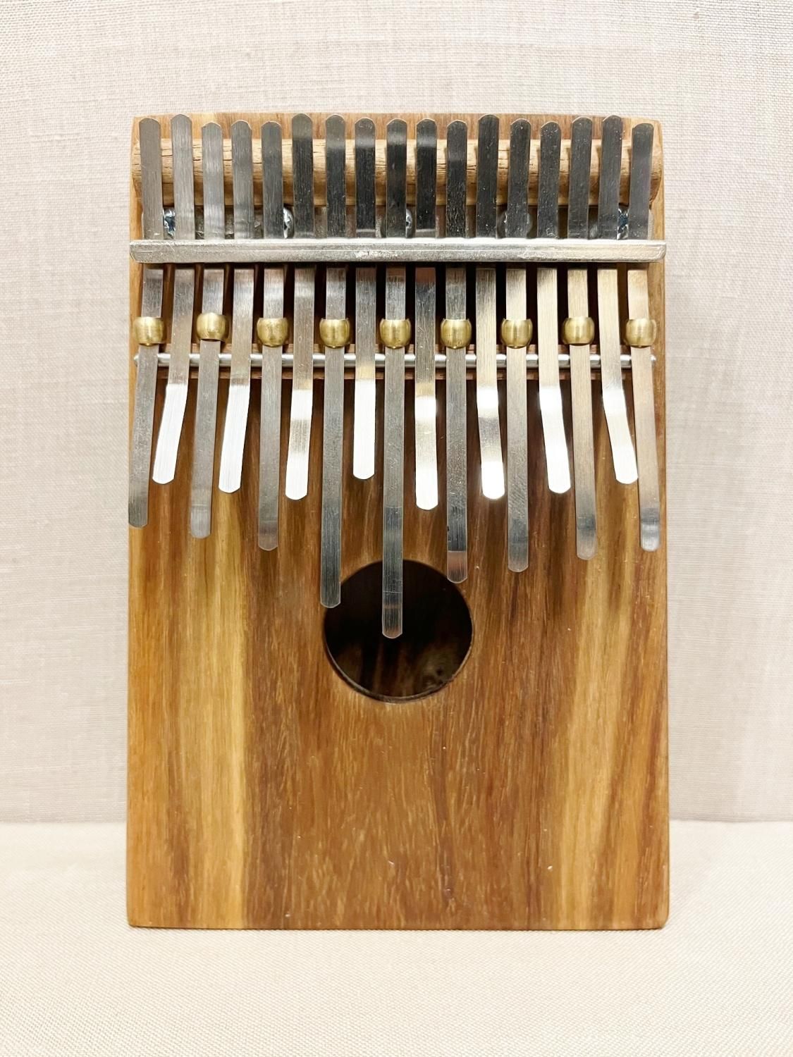 アフリカ民族楽器 ムビラ Mbira - 工芸品