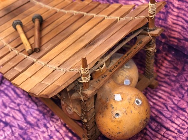 総合ランキング1位 バラフォン （アフリカの木琴） パーカッション・打楽器