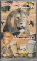 【Cassette tape】Mutungagore / Pasimupindu Mbira Dzemhondoro