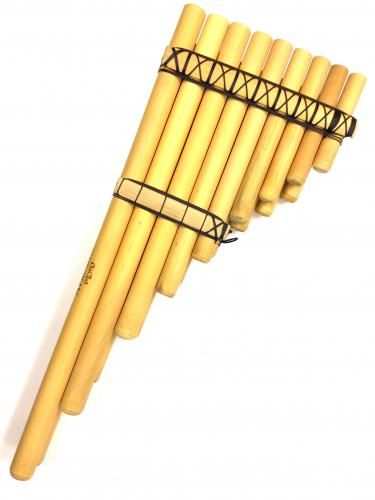 Walata工房　ケーナ　ボリビア　民族楽器　笛　管楽器 2列 ホビー・楽器・アート Walata工房 ケーナ ボリビア 民族楽器