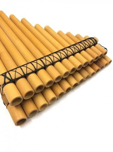 サンポーニャ マルマチャ F調 LUPACA製 ソフトケース付き - ::民族