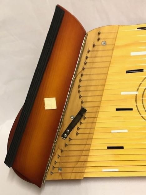 カンテレ KANTELE SOITINVERSTAS製 26弦 - ::民族楽器コイズミ::