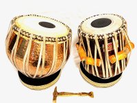 タブラ(その他インド・ネパールの打楽器) - ::民族楽器コイズミ::