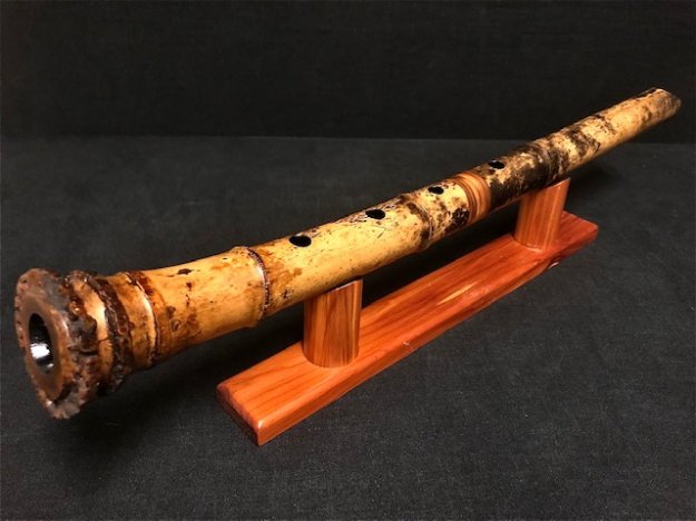 尺八尺八 竹風 琴古流 - 和楽器