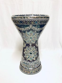 ダラブッカ Darbuka エジプトGAWHARET EL FAN社製-