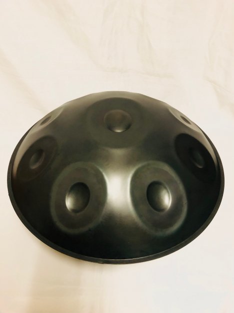 中古整備済み品）Hand pan ハンドパン GIO'S INSTRUMENT製 F INTEGRAL