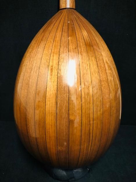 アウトレット品）ウード OUD Gawharet Elfan製 ② ソフトケース付き