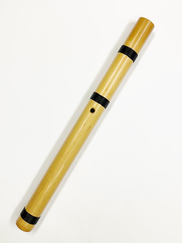 木製ケーナ G管 プロ演奏用 - 管楽器