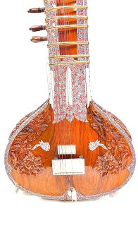 新品）シタール（Sitar）メーカー名 Shahid Ali ラビシャンカール